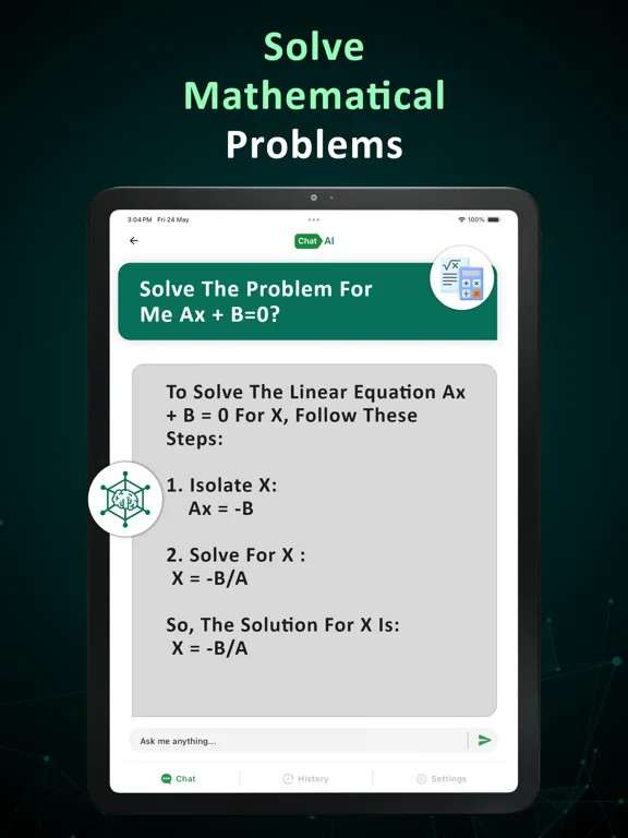 AI Chat: Smart AI Assistant screenshot 4