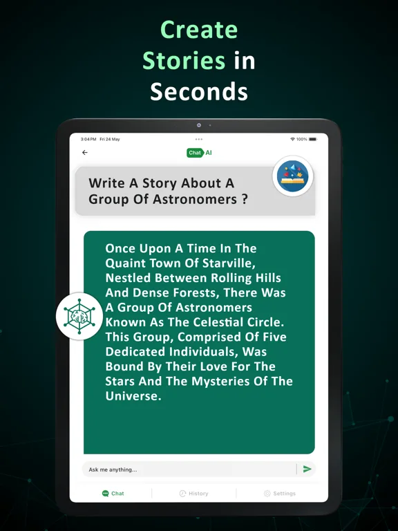 AI Chat: Smart AI Assistant screenshot 5
