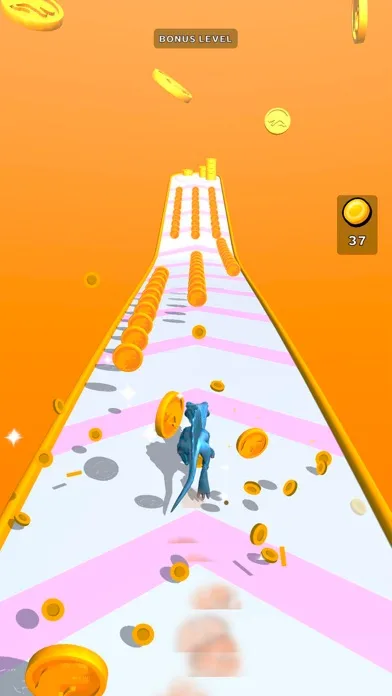 Dino Run: Dinosaur Runner Game screenshot 5