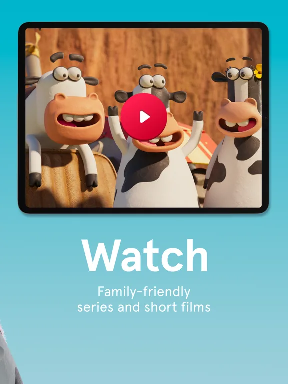 Chick-fil-A Play screenshot 2