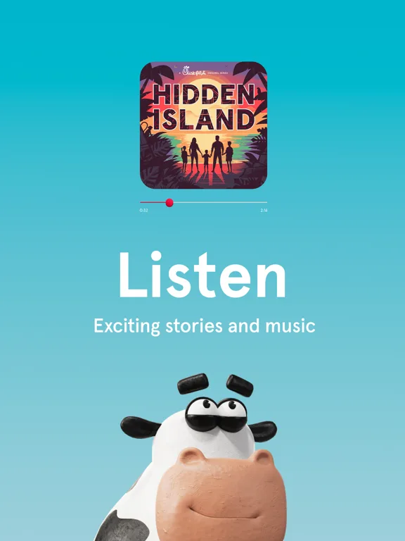 Chick-fil-A Play screenshot 5