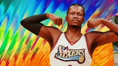 NBA 2K24 Arcade Edition screenshot 1