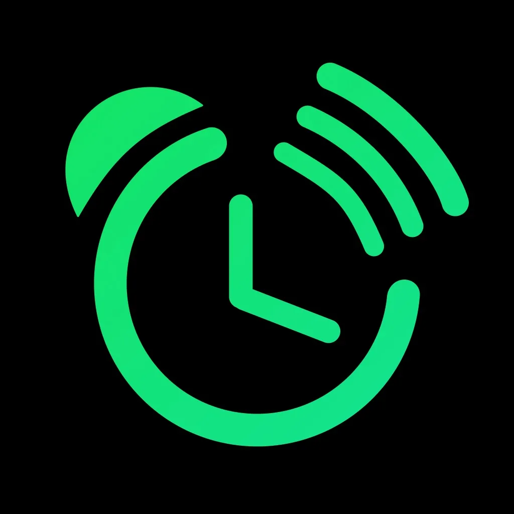 Alarm Clock App for Spotify