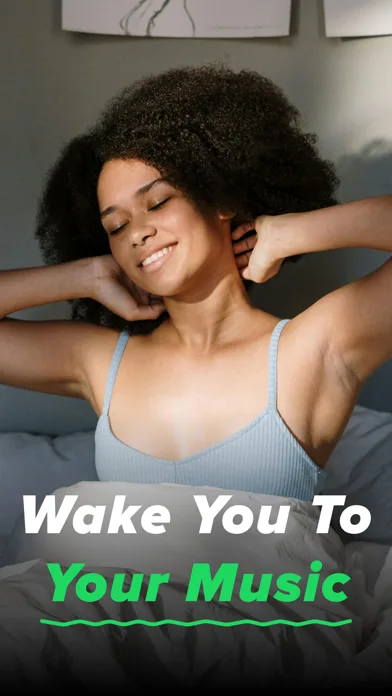 Alarm Clock App for Spotify screenshot 4