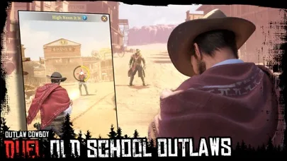 Outlaw Cowboy screenshot 3
