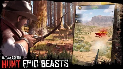 Outlaw Cowboy screenshot 4