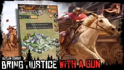 Outlaw Cowboy screenshot 5