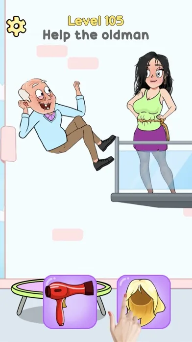 Impossible Date 2: Fun Riddle screenshot 1