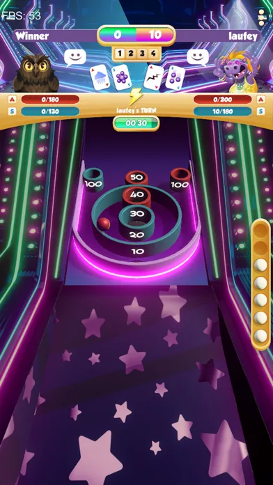 SkeeBoost: Ball Arcade Game screenshot 1
