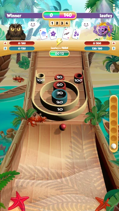 SkeeBoost: Ball Arcade Game screenshot 3