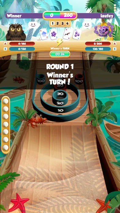 SkeeBoost: Ball Arcade Game screenshot 4