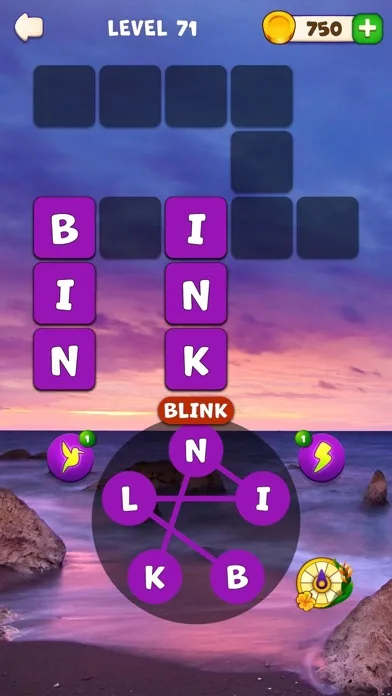 Words of Paradise screenshot 2
