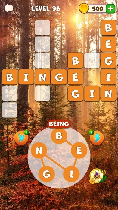 Words of Paradise screenshot 3