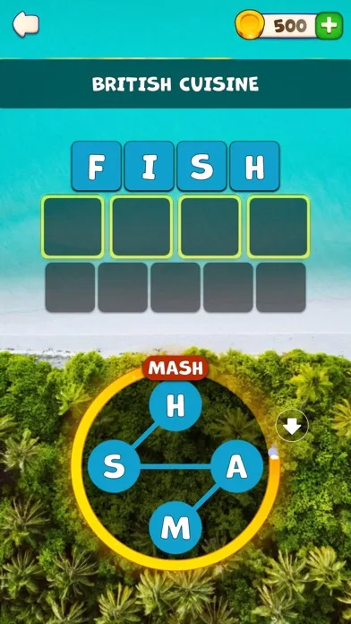 Words of Paradise screenshot 4
