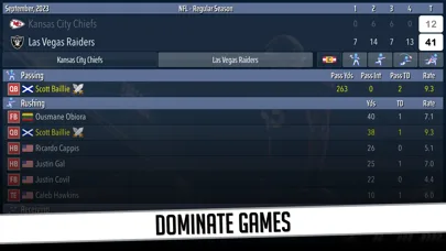 Football Superstar 2: USA Ed. screenshot 4
