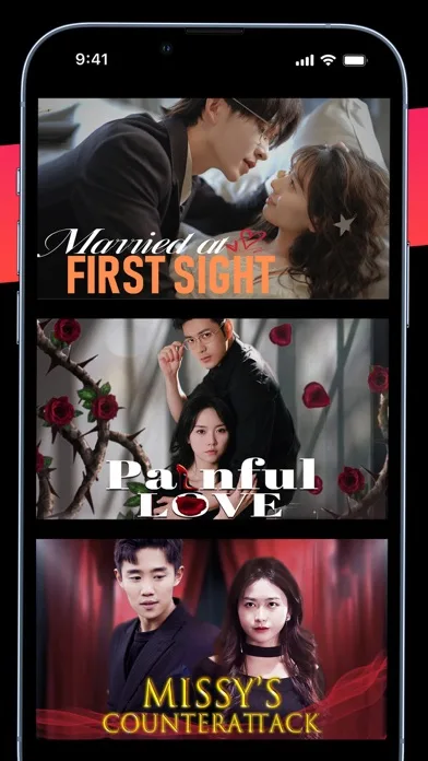 TopShort-novels and drama screenshot 2