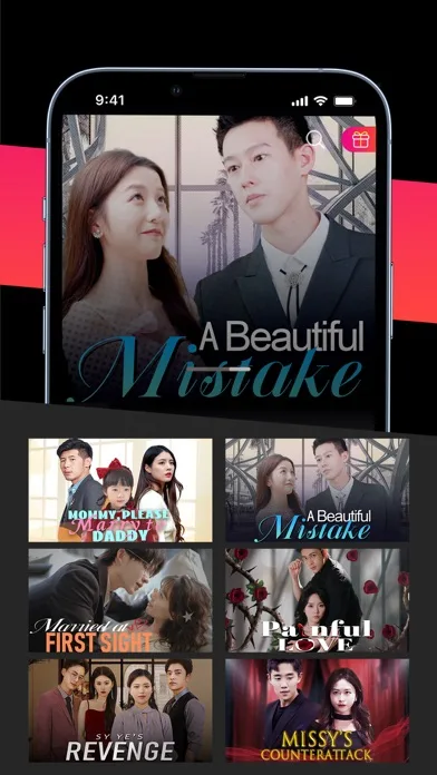 TopShort-novels and drama screenshot 4