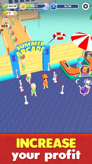 My Arcade Center screenshot 1