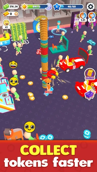 My Arcade Center screenshot 2