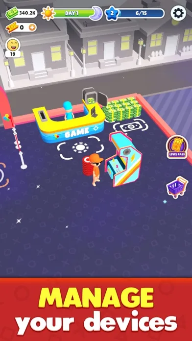 My Arcade Center screenshot 4