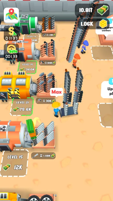 Giant Excavator screenshot 5