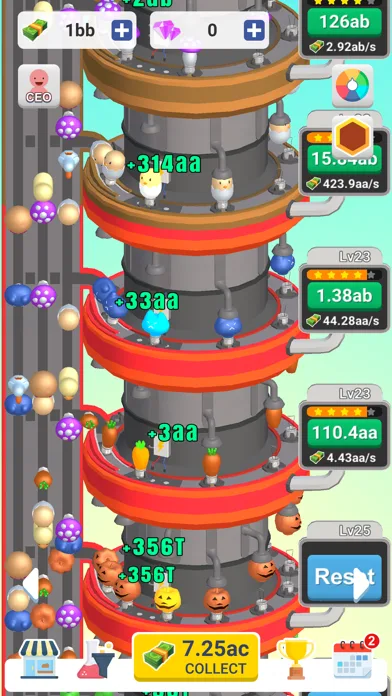 Idle Light Bulb screenshot 4