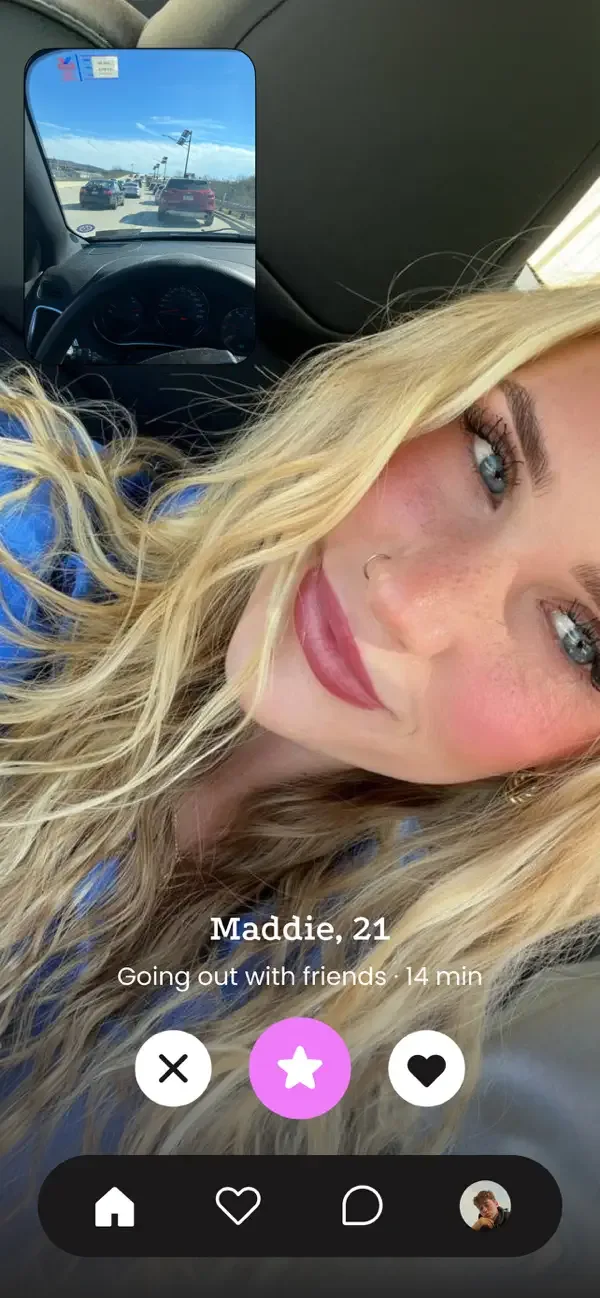 RAW - Date 100% real people screenshot 1