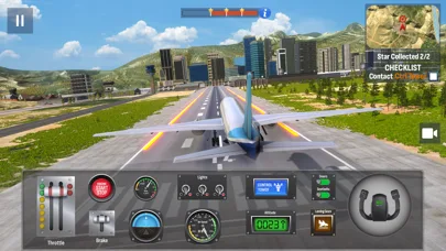 Airplane Pro: Flight Simulator screenshot 4
