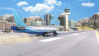 Airplane Pro: Flight Simulator screenshot 5