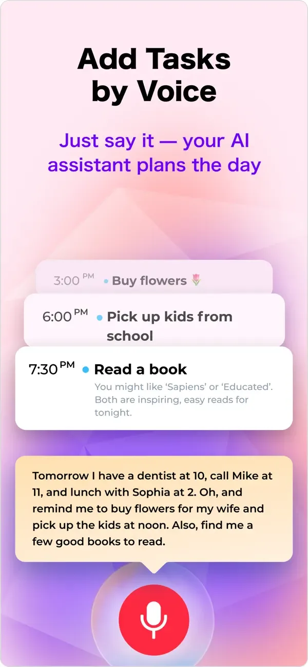 Day Flow: AI Daily Planner screenshot 3