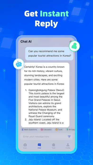 Question.AI-Math Calculator screenshot 2