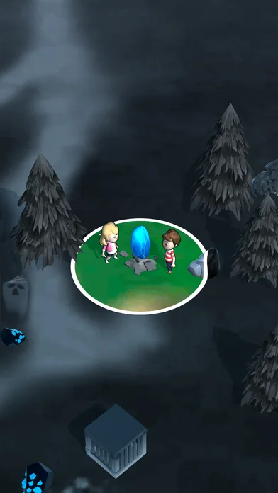 Color Invaders Idle 3D screenshot 1