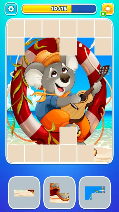 Piece It Up: Jigsaw Puzzle screenshot 1