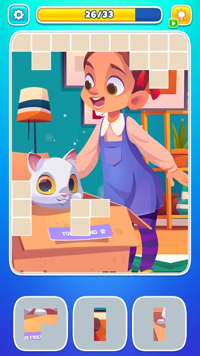 Piece It Up: Jigsaw Puzzle screenshot 3