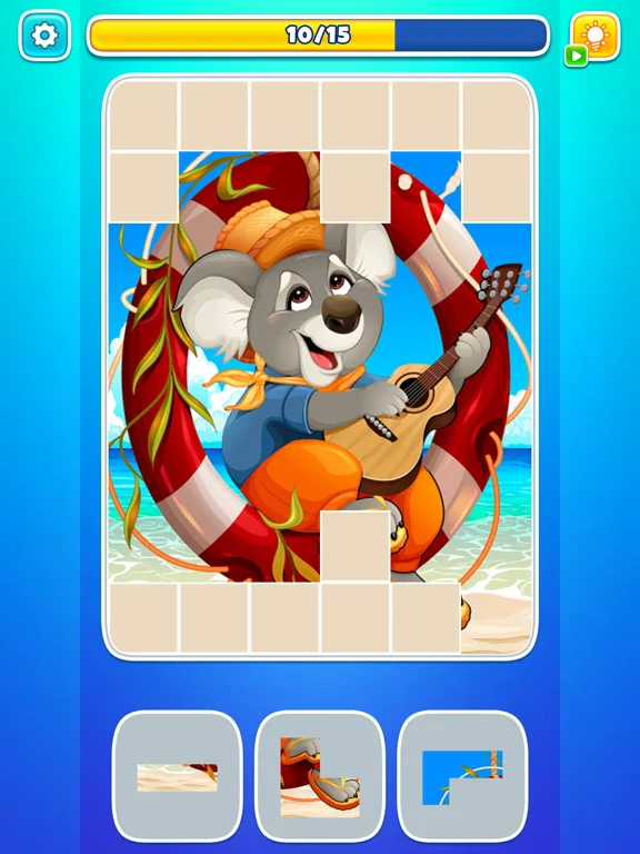 Piece It Up: Jigsaw Puzzle screenshot 5