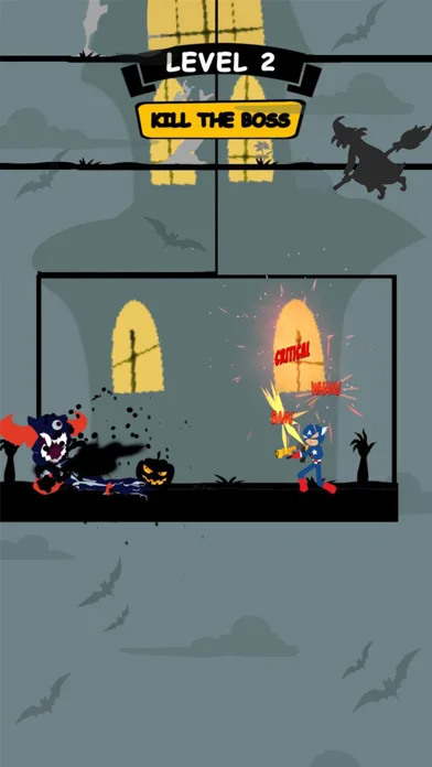 Stick War: Epic Clash screenshot 2