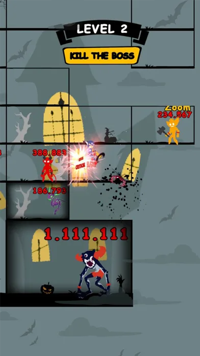 Stick War: Epic Clash screenshot 3
