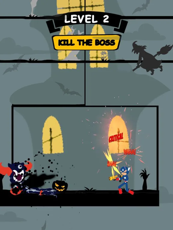 Stick War: Epic Clash screenshot 5