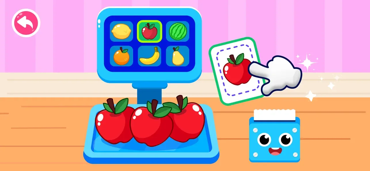 Mall Simulator Games for Kids screenshot 2
