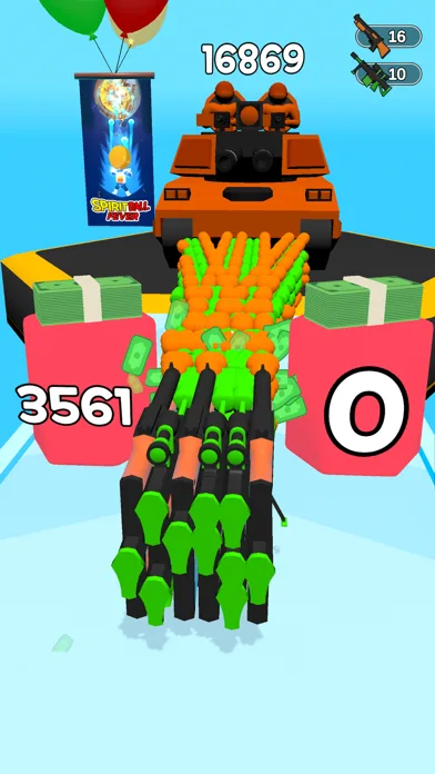 Match Gun 3D screenshot 2