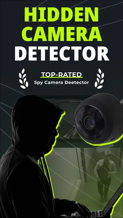 Find Camera - Hidden Detector screenshot 1