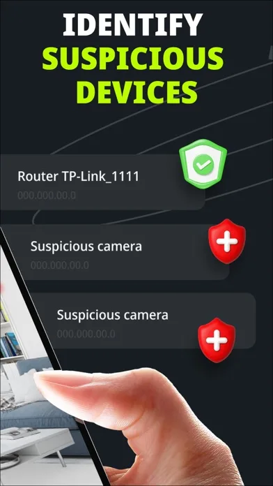 Find Camera - Hidden Detector screenshot 3
