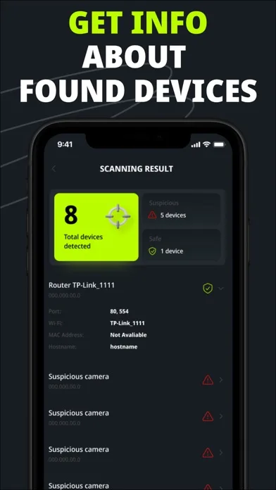 Find Camera - Hidden Detector screenshot 4