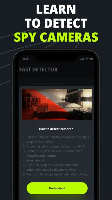 Find Camera - Hidden Detector screenshot 5