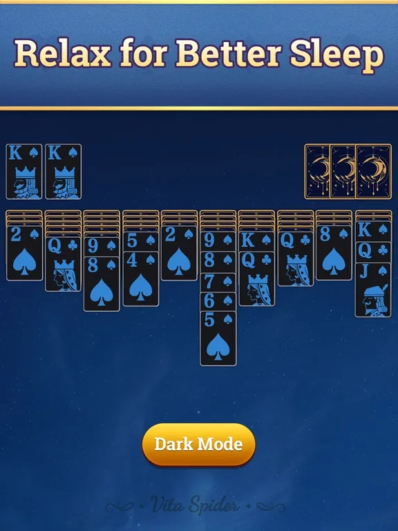 Vita Spider for Seniors screenshot 5