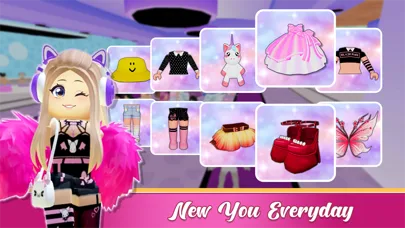 Famous Blox Fashion: Star Show screenshot 1