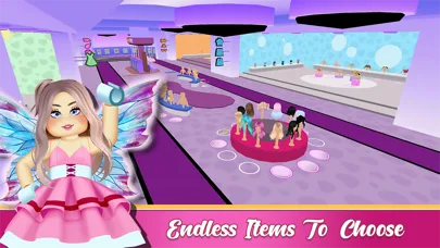 Famous Blox Fashion: Star Show screenshot 2