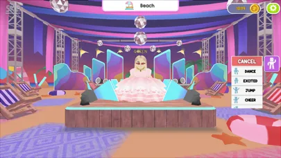 Famous Blox Fashion: Star Show screenshot 3