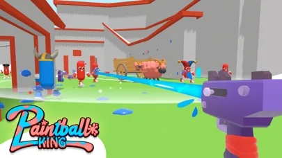 Paintball King screenshot 1