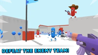Paintball King screenshot 2